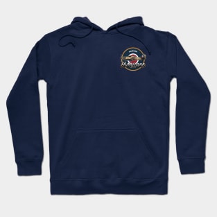 Hawker Hurricane Malta (Small logo) Hoodie